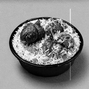 Puttu Biryani [buffalo]