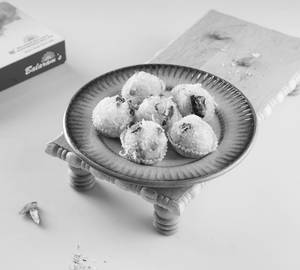 Dry Fruits Coconut Laddu