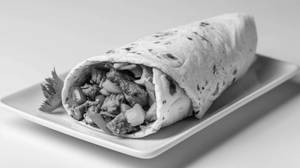 Cheese Shawarma