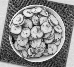 Cucumber Salad