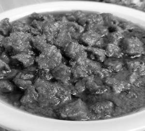 Beef Chukka Gravy