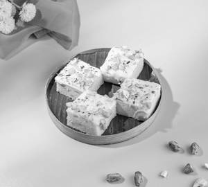 Kesar Malai Barfi
