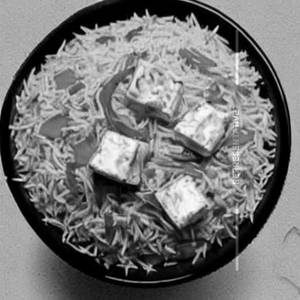 Paneer Fried Rice