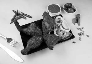 Tandoori Chicken