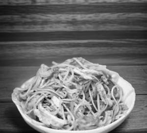 Egg Noodles