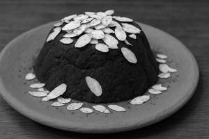 Choco Almond Kalli [Gingelly (sesame) Oil+ Jaggery] (200 Gm)