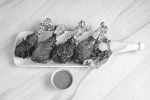 Murgh Tangdi Kabab