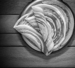 Plain dosa