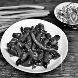 Chilli Mushroom