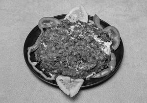 Veg Kheema