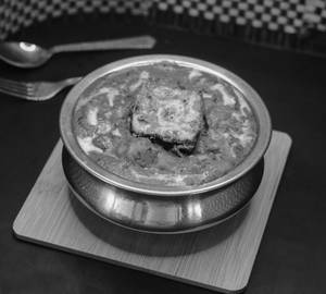 Paneer tikka masala