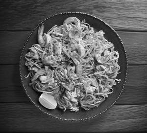 Prawn chow