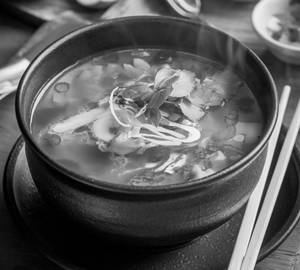 Chicken Hot & Sour Soup