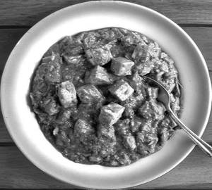 Paneer Methi Chaman