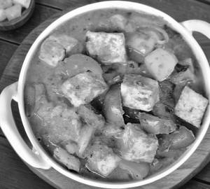 Kadai Paneer