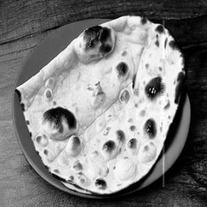 Tandoori butter roti                                                                                    