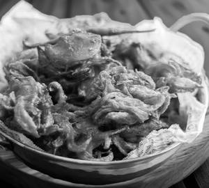 Onion Pakoda