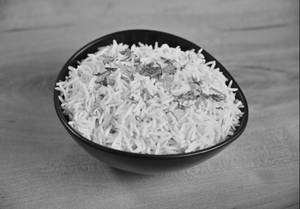 Plain Pulao