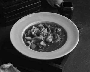 Baby Lamb In Black Pepper Sauce Mains Wok