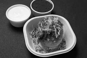 Khasta Chat (1 Plate 2 Pcs)