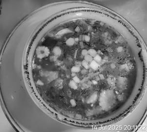 Oriental Noodle  Soup 