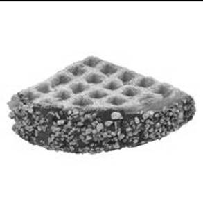 Crunchy Nutella Hazelnut Waffle