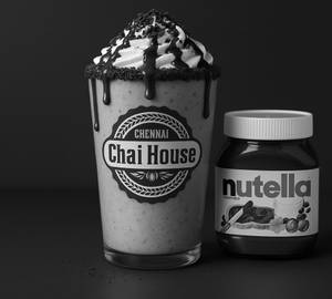 Creamy Nutella Treat
