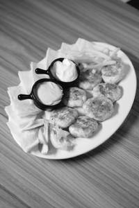 Chicken Irani Tikki Dajaj (7pcs)