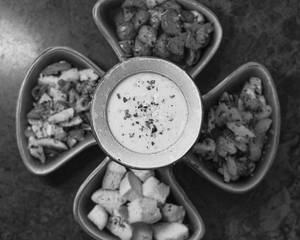Cheese Fondue