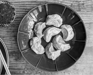 Veg Steamed Momos