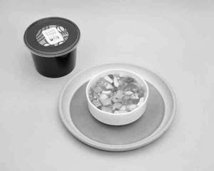 Jain Exotic Vegetable In Clear Broth Soup