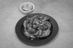 Chilli Garlick Chickan