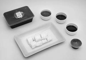 Steamed Prawn Cheung Fun