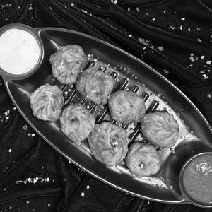Paneer Peri Peri Momos