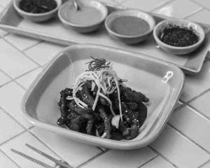 Midnight Crispy Lamb