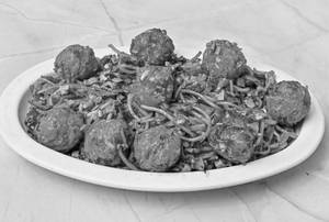 Manchurian Noodles