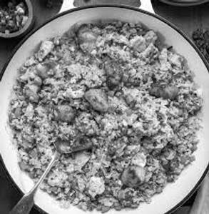 Non Veg Mixed Fried Rice