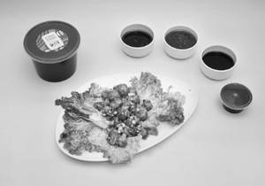 Midnight Crispy Corn With Water Chestnut