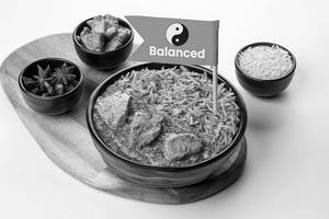 Bhuna Chicken Rice Bowl