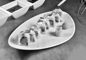 Kinoko Roll Sushi