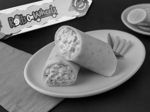 Classic Chicken Shawarma