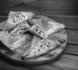 Paneer Patties
