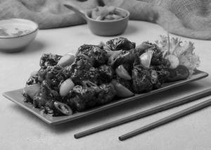 Pan Fried Chilli Chicken (6 Pcs)