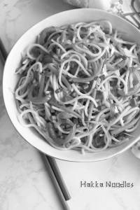 Chili Garlic Noodles