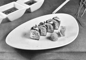 Jain Kappa Maki Sushi Roll