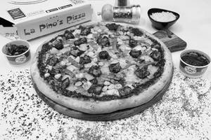 Jamaican Jerk Chicken Pizza