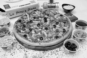 Nashville Veg Pizza