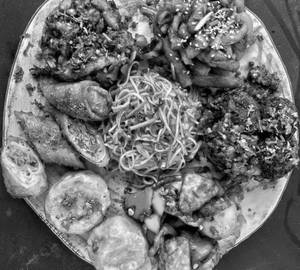 Chinese Platter(veg)
