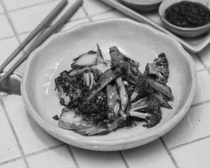 Midnight Exotic Asian Veggies In Thai Sweet Chilli