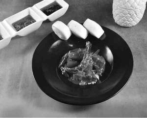 Midnight Daikon Pork Belly